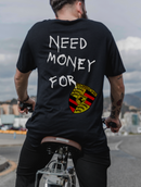 Camiseta NeedMoneyForPorsche