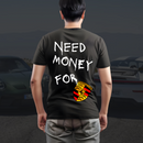 Camiseta NeedMoneyForPorsche