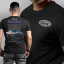 Camiseta Ford Maverick