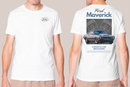 Camiseta Ford Maverick