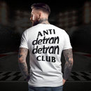 Camiseta Anti Detran Club