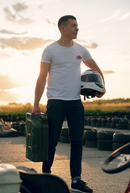 Camiseta PORSCHE Minimalist